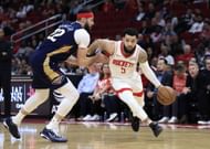 Houston Rockets guard - Fred VanVleet